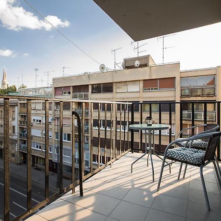 Apartment Ribnjak Zagreb Exterior photo